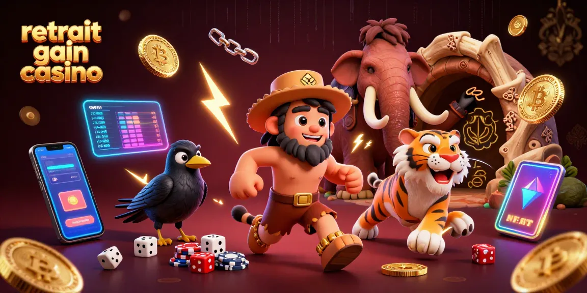 Profitez des gains rapides dans un casino en ligne avec retrait gain casino et transactions instantanées.