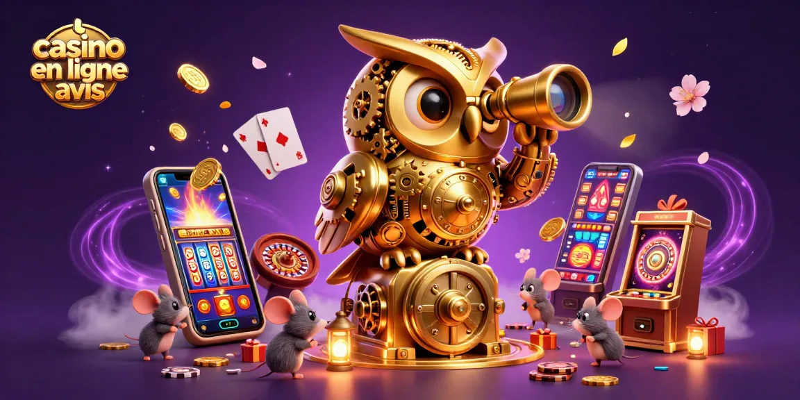 Obtenez un aperçu du casino avec notre illustration de casino en ligne avis en 3D. Jouez et gagnez maintenant!
