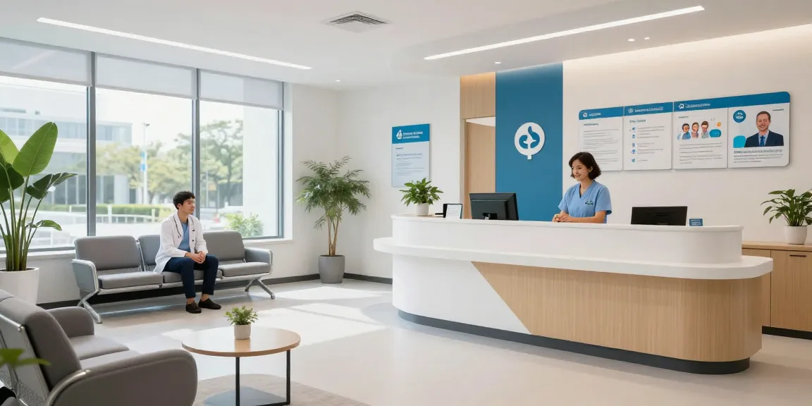 Group vs individual health insurance explained in a welcoming health clinic with attentive doctors and compassionate care.