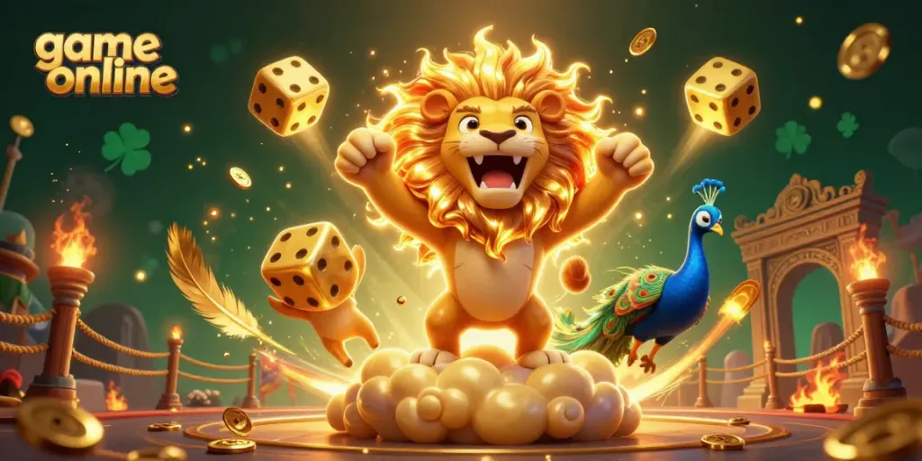 Mainkan game online dengan jackpot besar dan suasana kasino yang memukau.