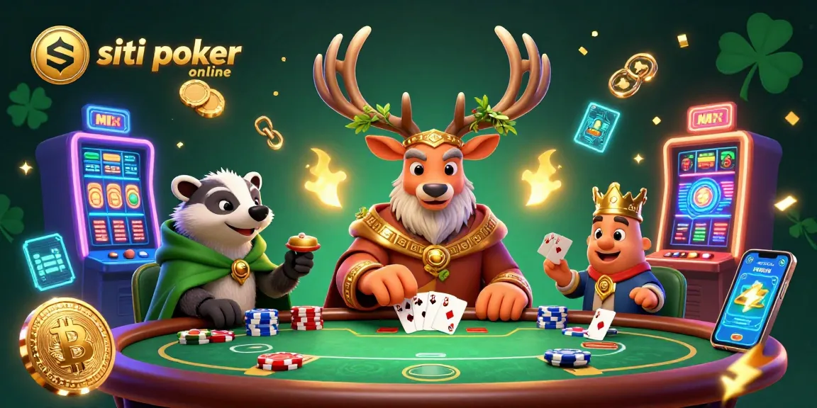 Gioca a poker online con i migliori siti poker online e ottieni bonus e promozioni vantaggiose!