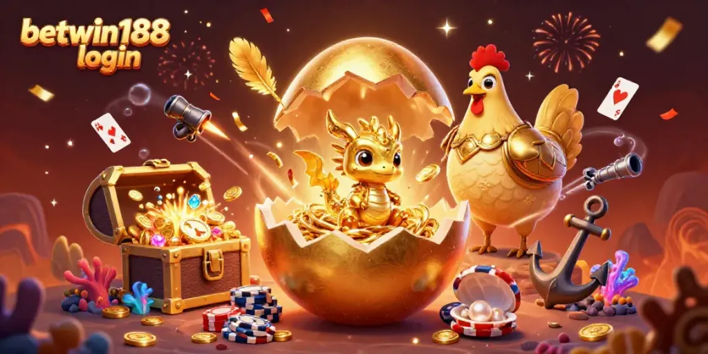 Temukan cara cepat untuk masuk ke BETWIN188 login dengan ilustrasi yang fantastis dan menarik