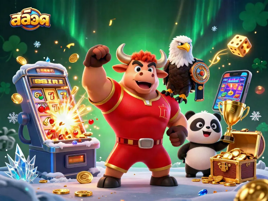 เล่นสล็อตออนไลน์กับเกมส์สล็อตหลากหลาย ทำให้การชนะเป็นเรื่องง่าย