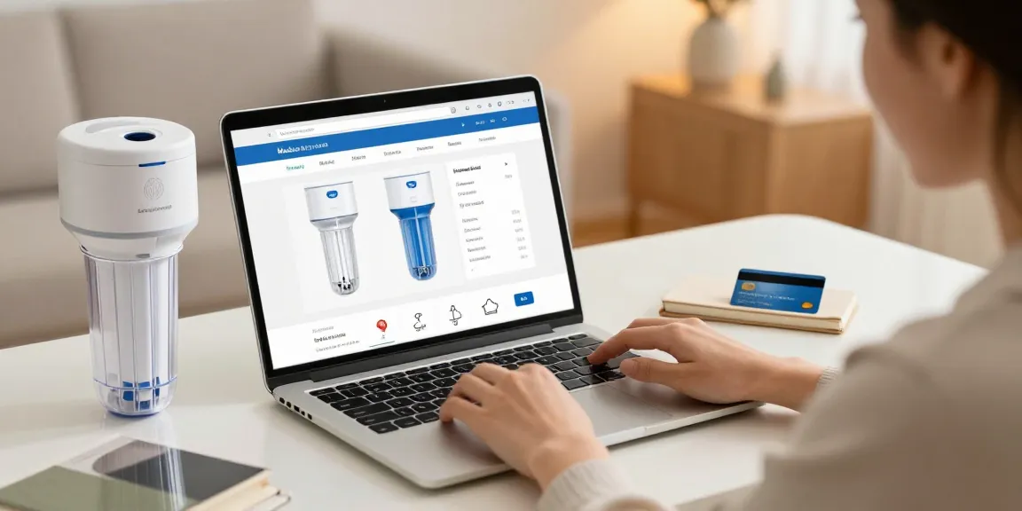 Maxblue DA29-00020B Refrigerator Water Filter online shopping experience for product review and best deals.