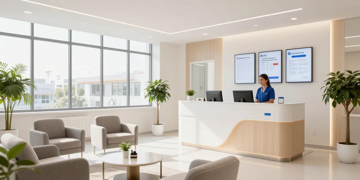 Hair transplant turkey consultation at a modern health clinic.
