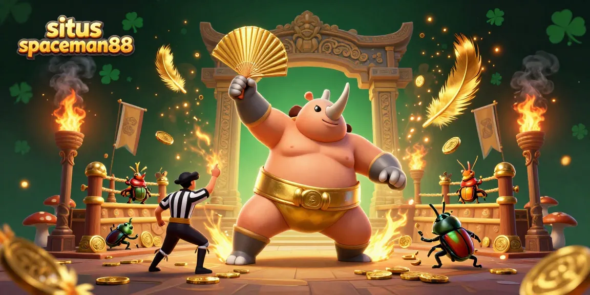 Engage with situs spaceman88 to win big while enjoying thrilling gameplay action with unique casino elements!