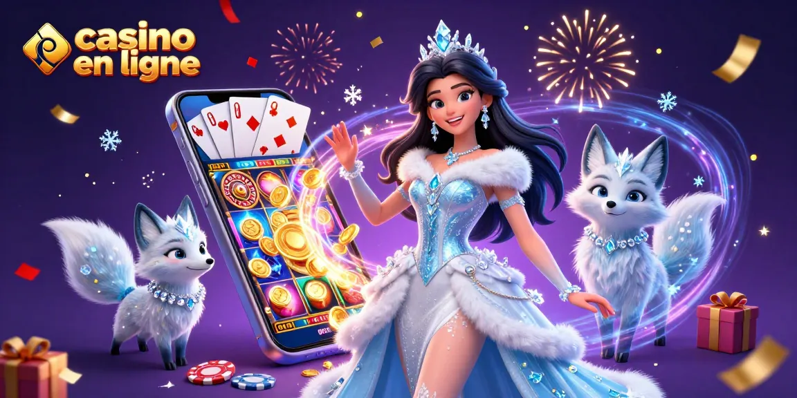 Découvrez une excitation vibrante au casino en ligne avec des visuels époustouflants et des éléments de jeu immersifs.