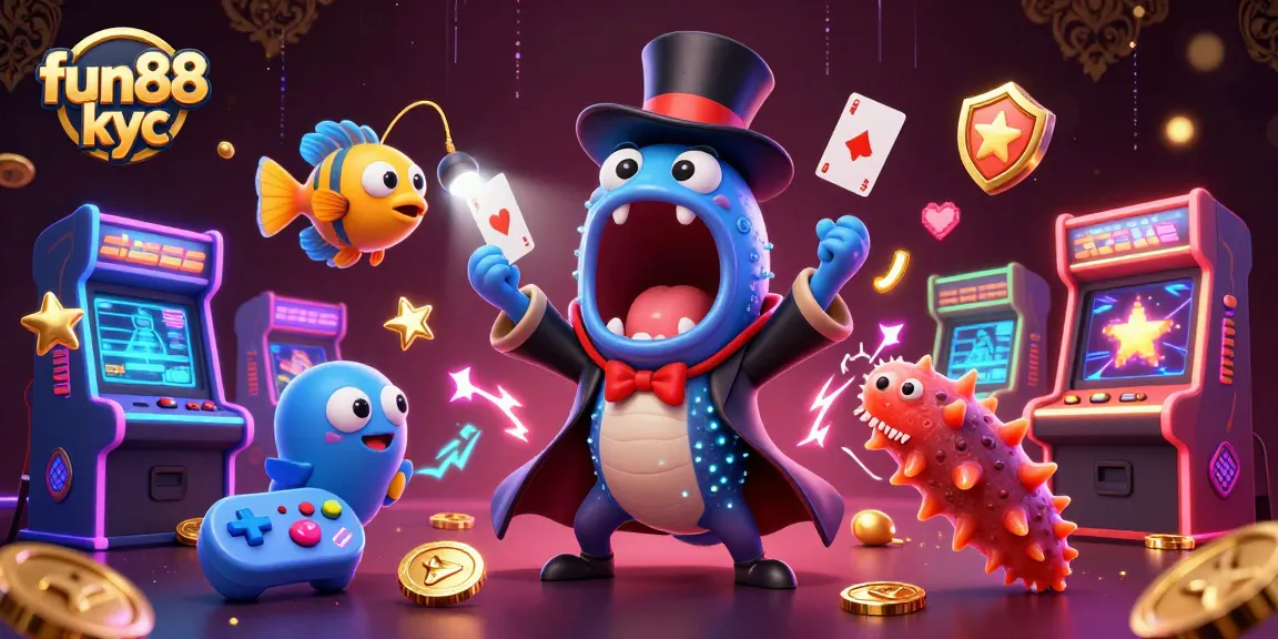 Trải nghiệm ấn tượng với fun88 kyc qua cá cược trực tuyến hấp dẫn và độc đáo.