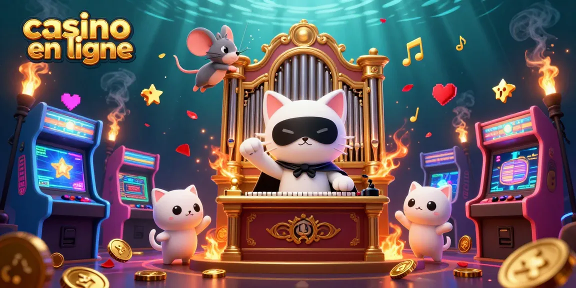 Profitez des jeux captivants de casino en ligne avec une ambiance ludique et dynamique.