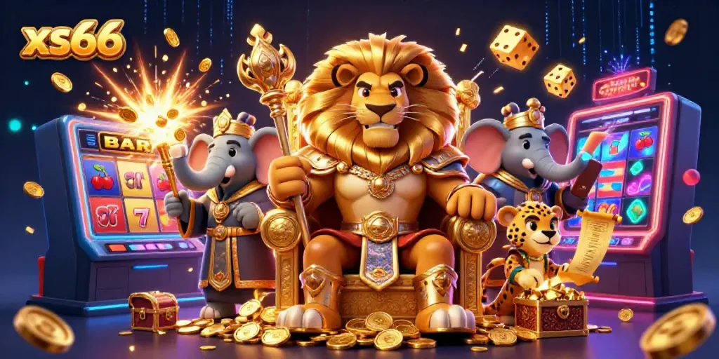 Experience winning moments at xs66 with powerful casino characters and explosive jackpots.