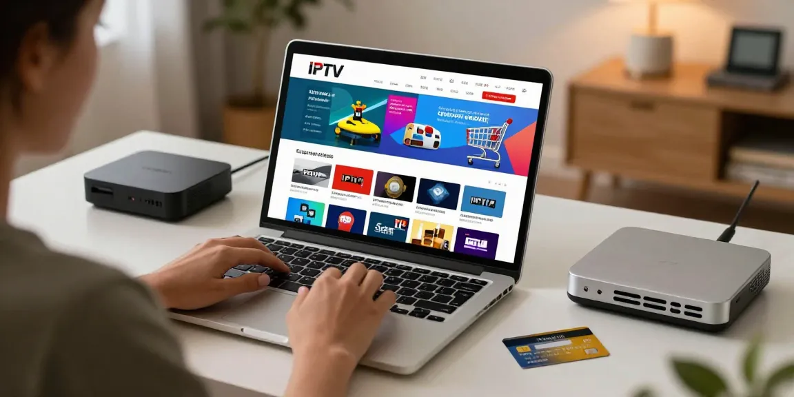 Discover the best IPTV services through online shopping for premium entertainment deals and buyer's guide insights.