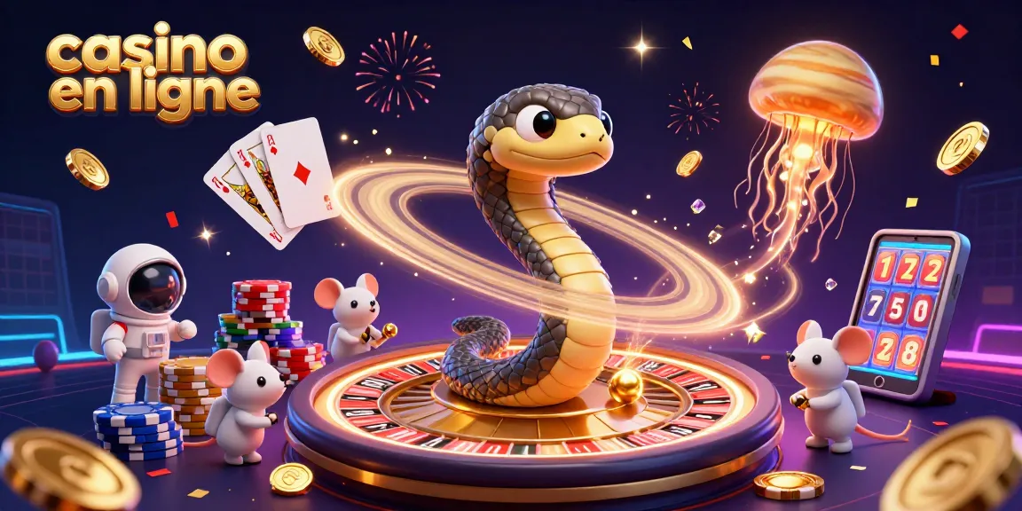 Gagnez gros au casino en ligne en jouant sur une roulette cosmique avec des astronautes.