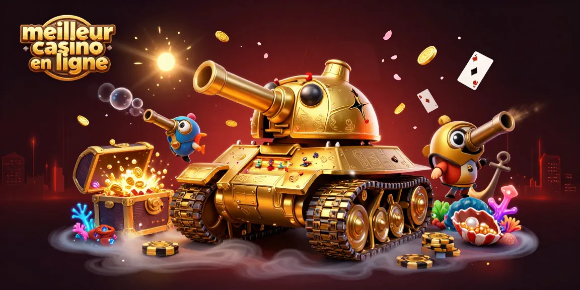 Jouer sur le meilleur casino en ligne avec une expérience immersive et festive.