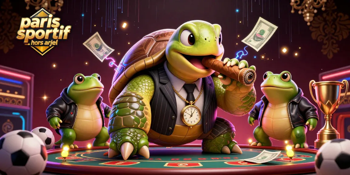 Pliez vos paris sportif hors arjel avec les meilleures options dans un casino virtuel palpitant.