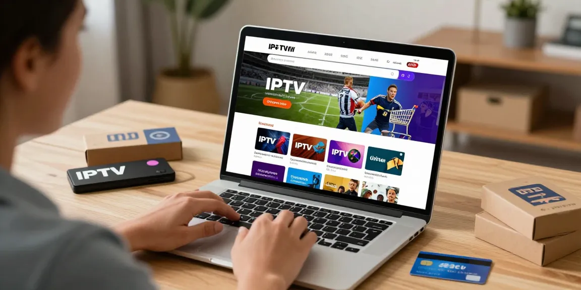 Discover the best IPTV services with online shopping and premium deals on the latest subscriptions.