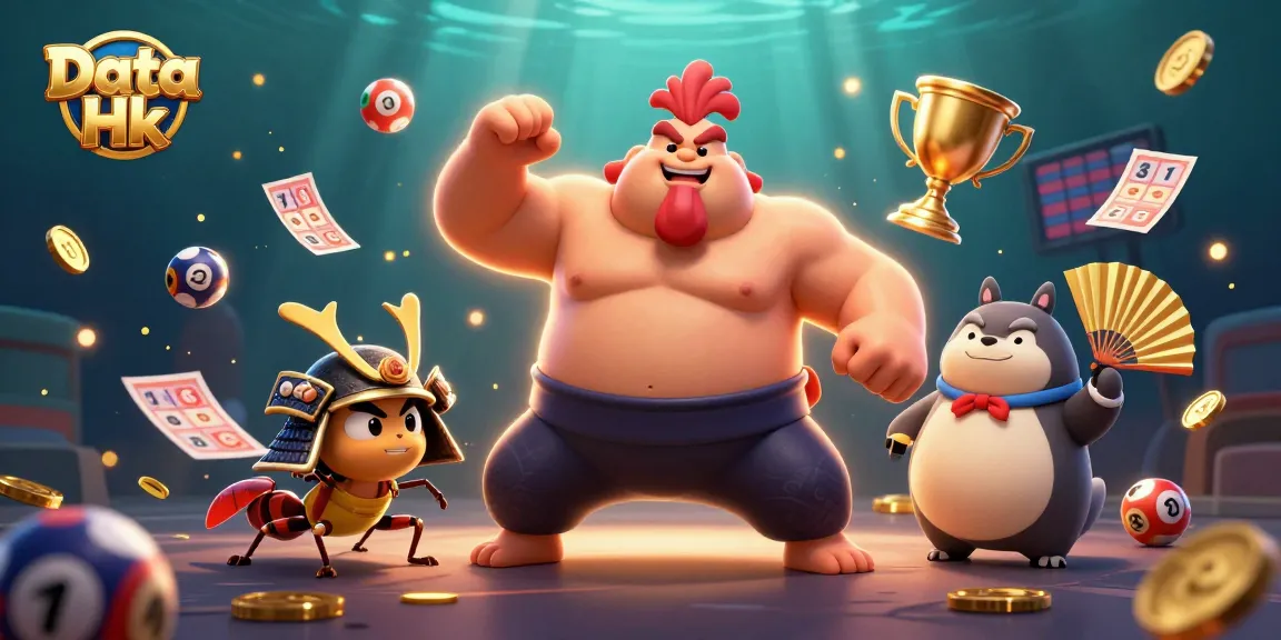 Discover Data Hk winning strategies and statistics in an engaging lottery scene.