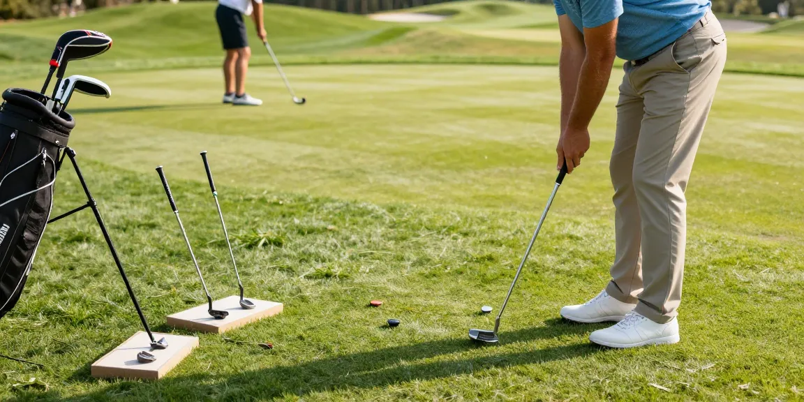Menemukan putter ideal di https://puttperfection.com/putter-reviews bersama para pegolf lain di lapangan golf.