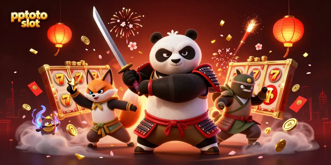 mainkan pptoto slot dengan pengalaman beragam elemen slot dan karakter menarik.