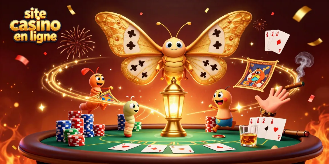 Le meilleur site casino en ligne pour plonger dans l'univers des jeux avec style.