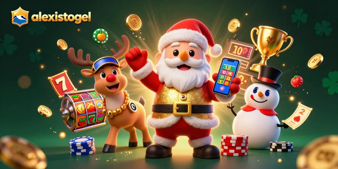 Nikmati pengalaman bermain di alexistogel dengan akses cepat dan stabil untuk togel online.